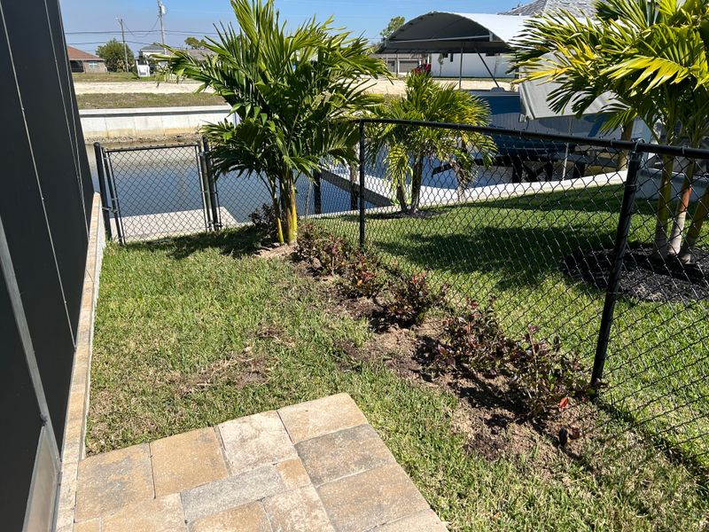 Landscaping