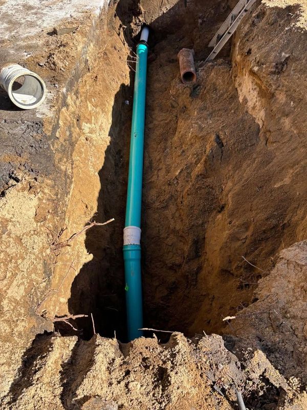 Excavation