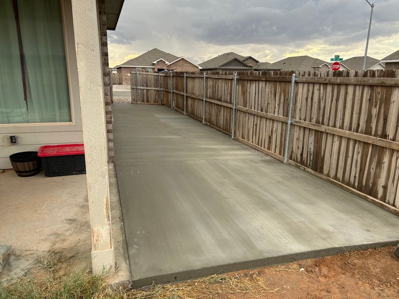 Concrete Slab Construction