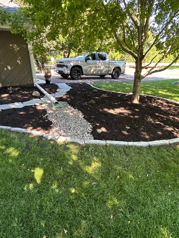 Mulching