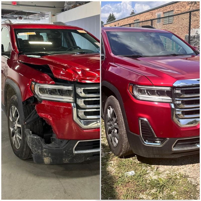 Collision Repair