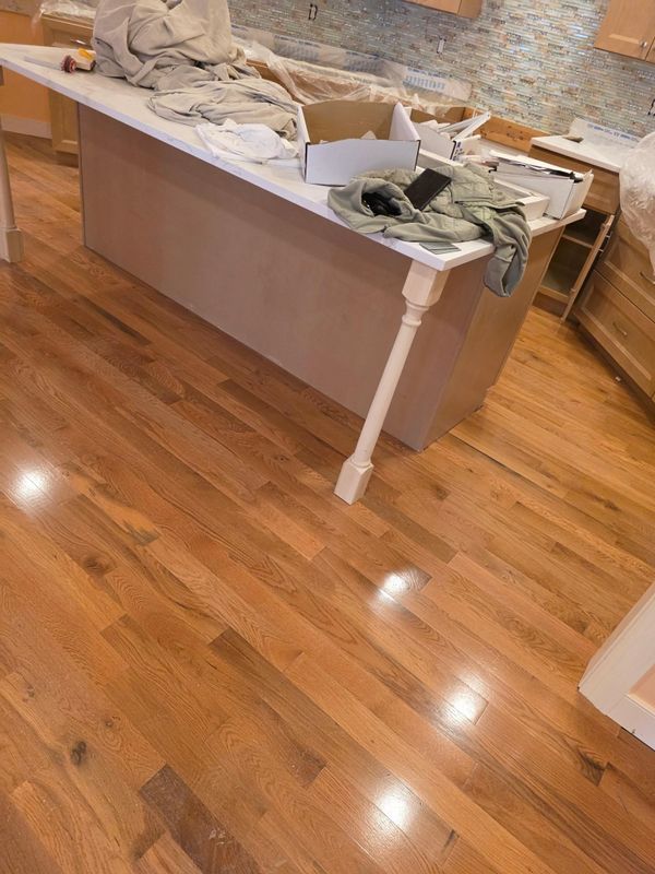 Hardwood Flooring