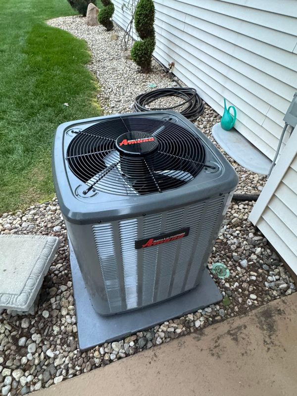 Residential HVAC Installation