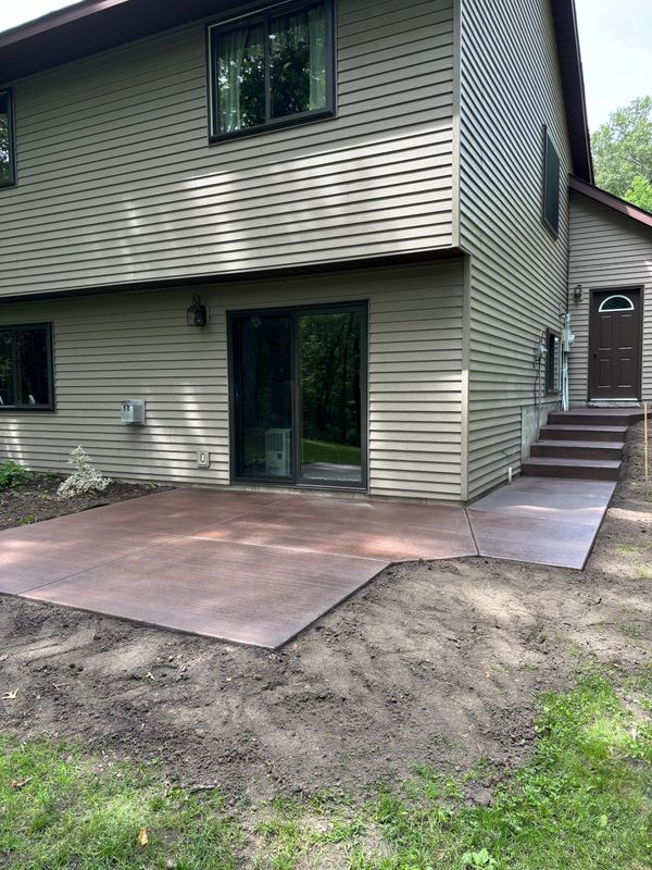 Exterior Flat Work