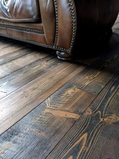 Hardwood Refinishing