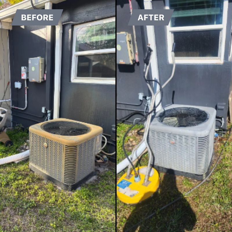 Exterior Cleaning