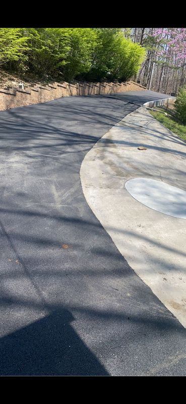 Asphalt Paving