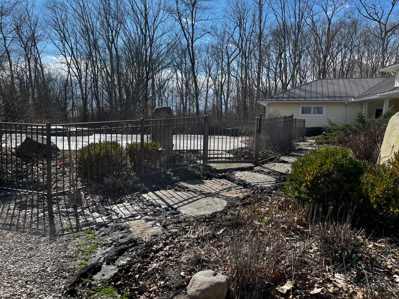 Fence Installation