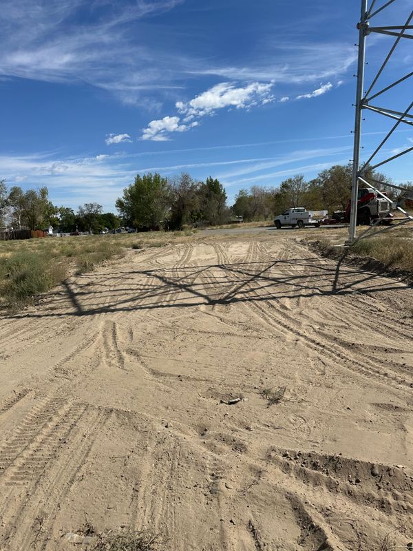 Grading and Earth Moving