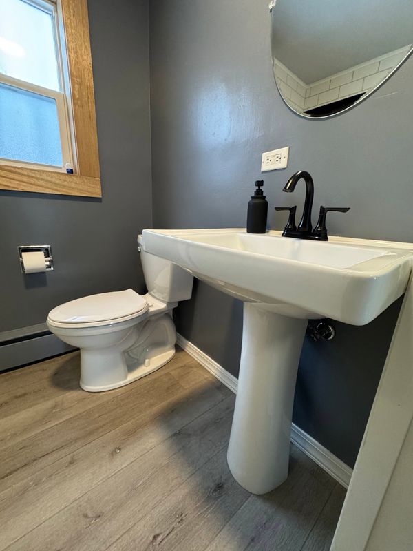 Bathroom Remodeling