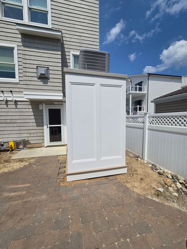 Deck & Patio Installation