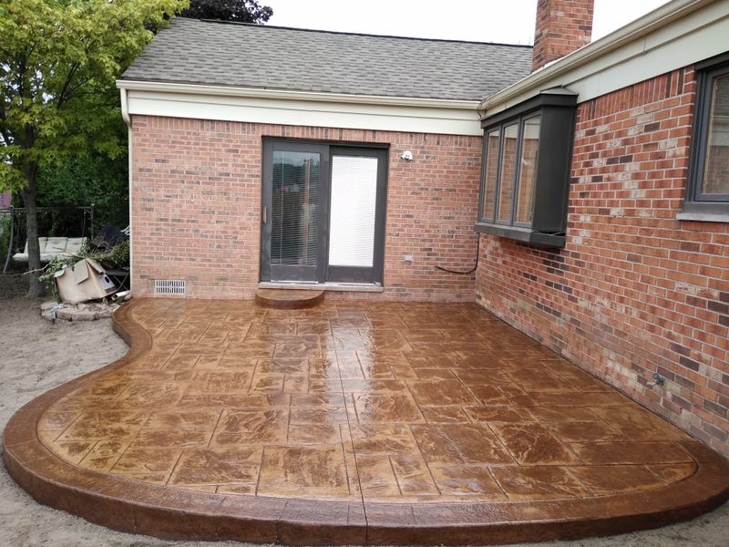 Decorative Concrete