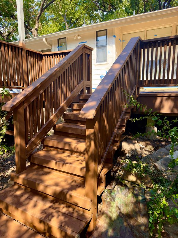 Decks
