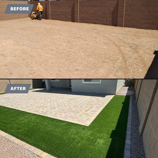Paver/ Travertine Installers