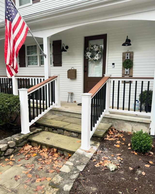 Deck Construction