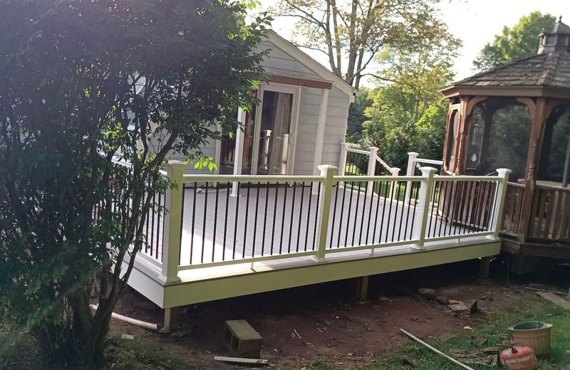 Siding installation