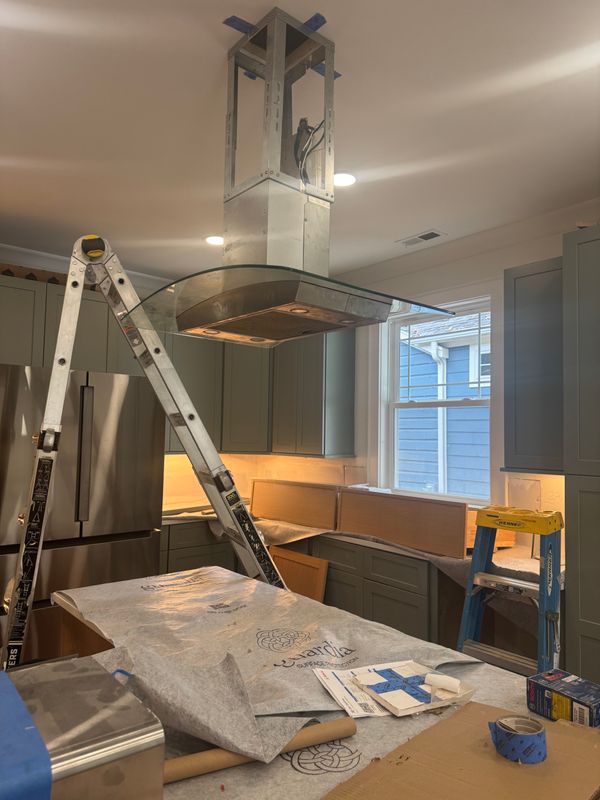 Kitchen Hoods