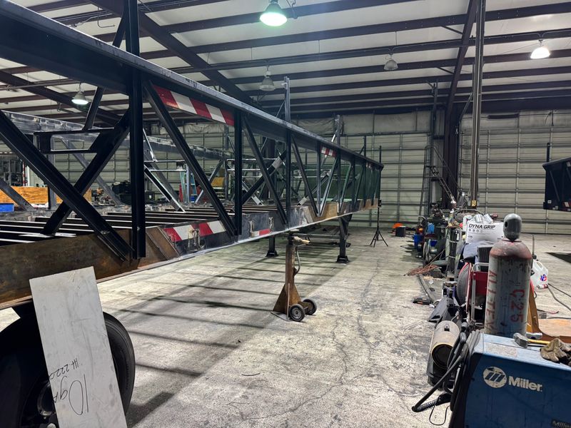 Mechanical and Equipment Welding