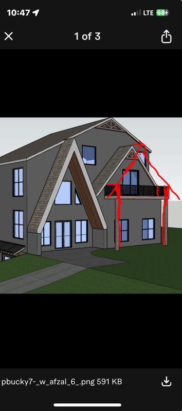 Homes I have Designed