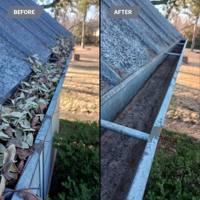 Gutter Cleaning gallery