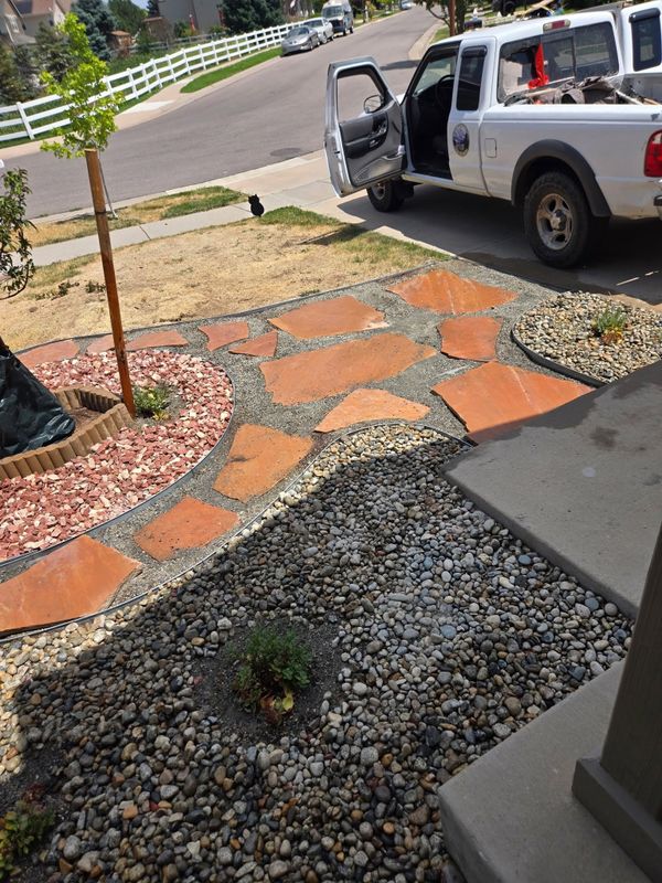 Hardscape Installation