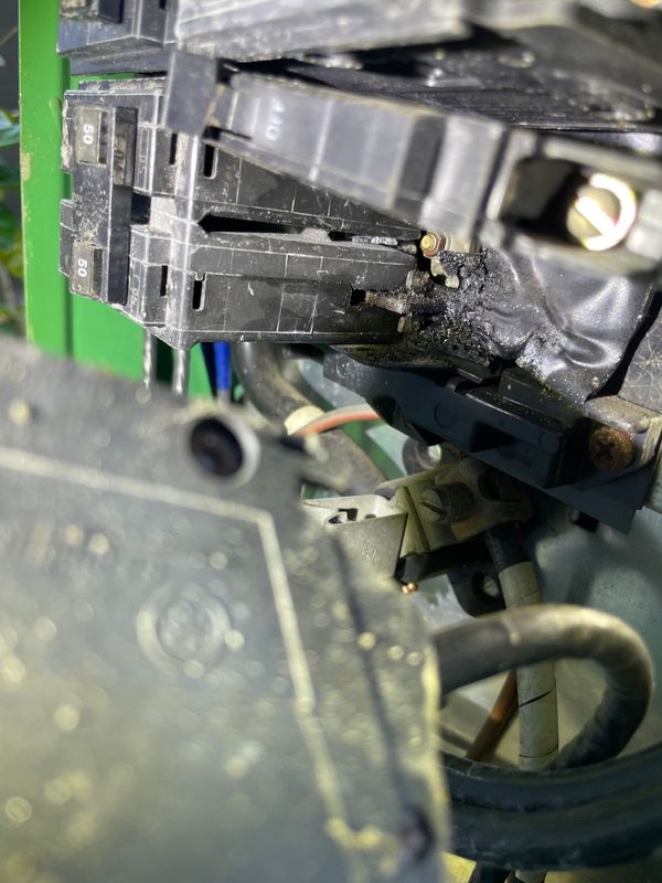 Electrical Hazards and Code Violations gallery