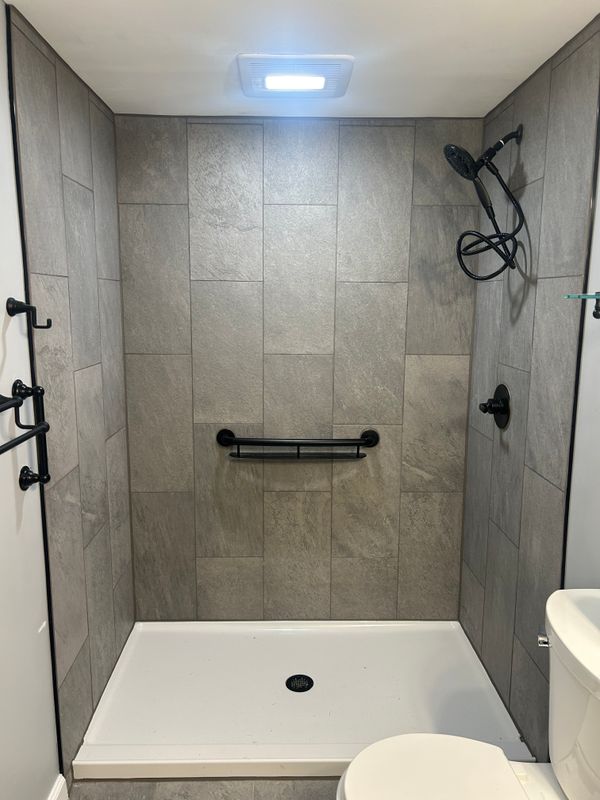 Bathroom Remodeling & Renovation