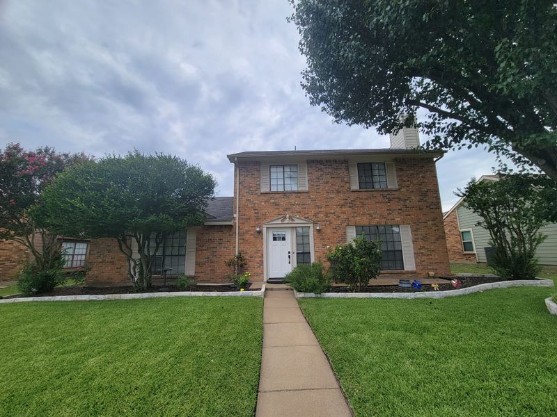 Exterior Renovations