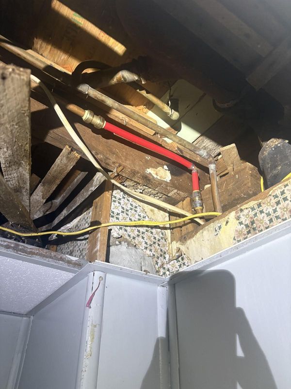 Interior Repairs