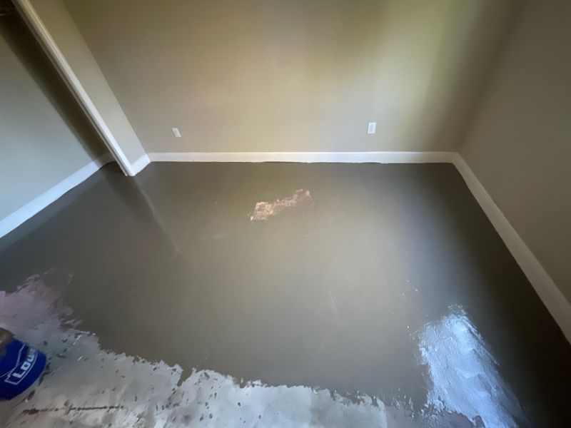 Subfloor Prep