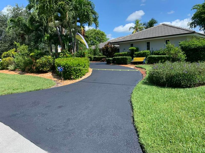 Asphalt and Paving