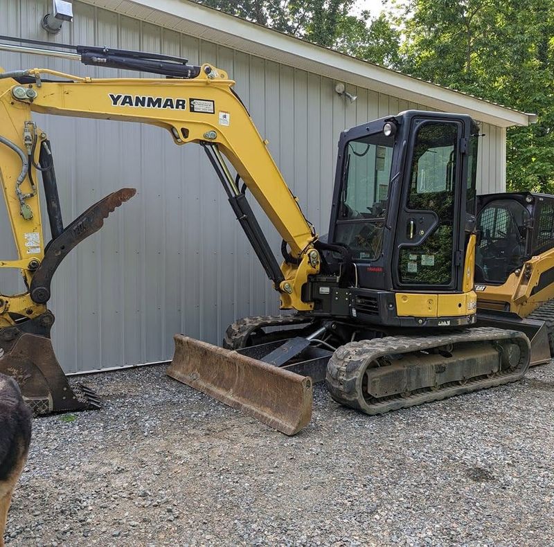 Excavation and Earth Moving