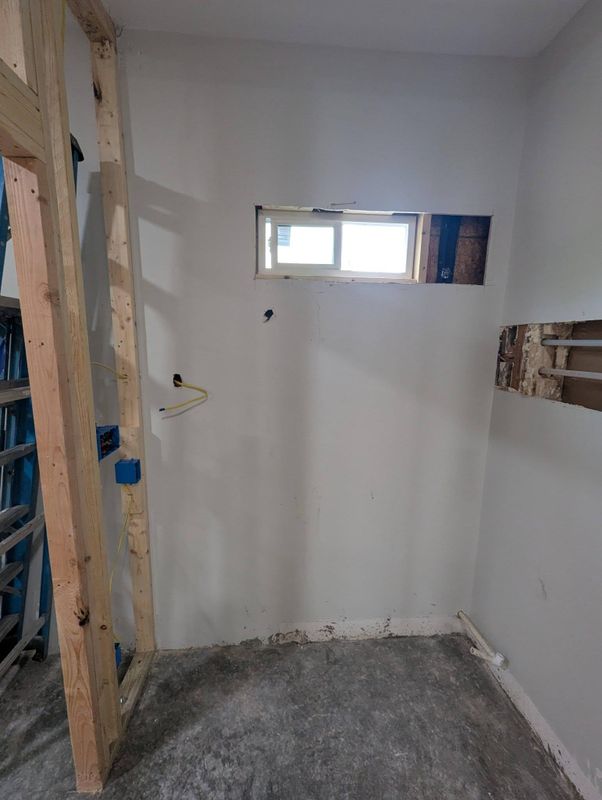 Bathroom Renovation