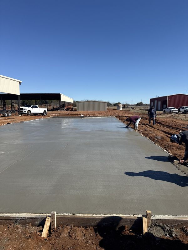 Driveway Construction