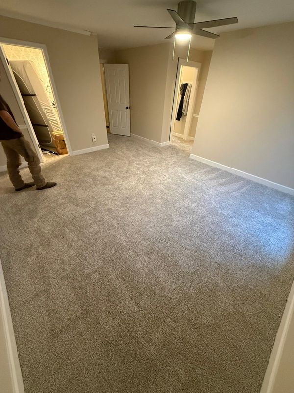 Carpet Installation and Replacement