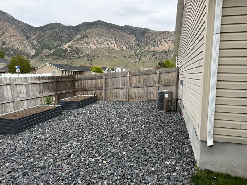 Xeriscaping