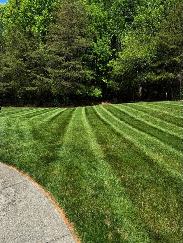 Mowing