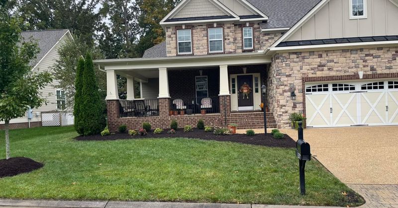 Lawn Maintenance