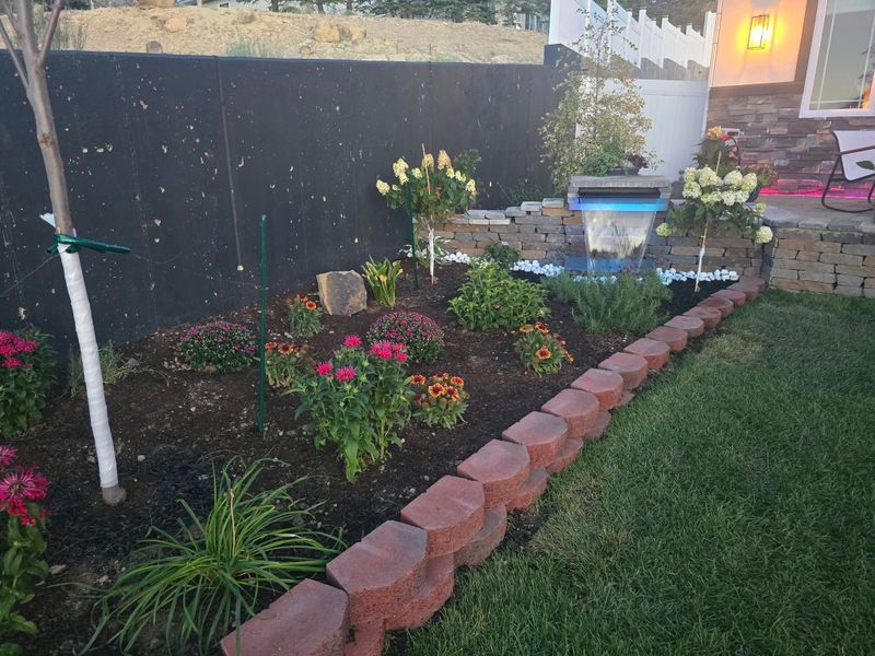 Retaining Wall Construction
