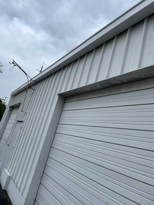 Gutter & Downspouts