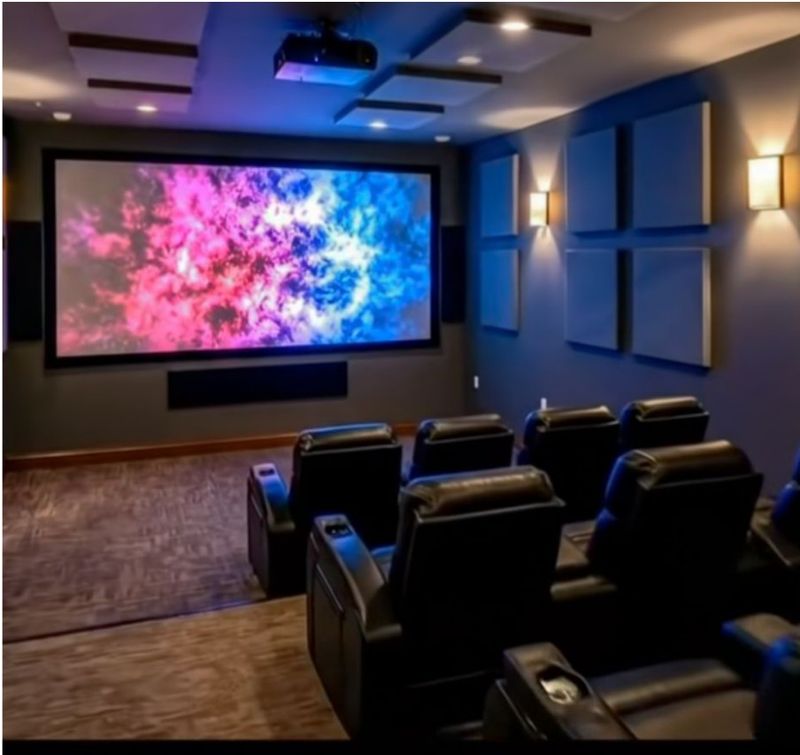 Audio/Visual Setups