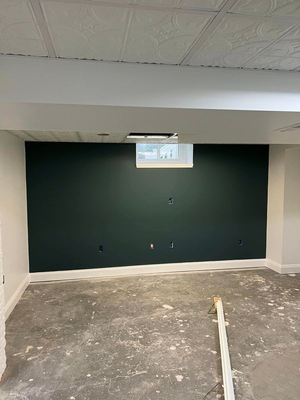 Interior Painting gallery