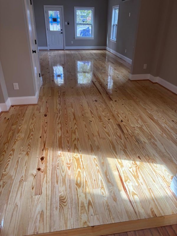 Hardwood Flooring