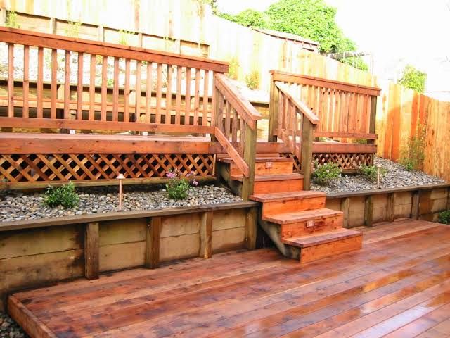 Custom Patio Construction