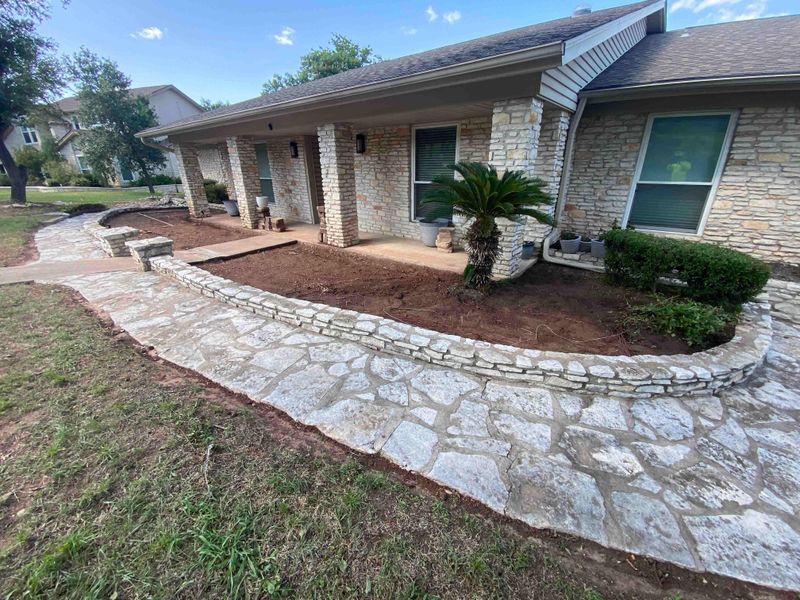 Retaining Walls