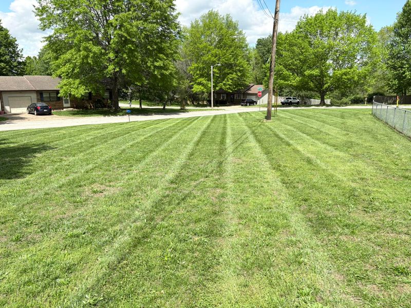 Lawn Mowing