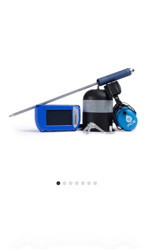 Water line leak detection and repair or replacement
