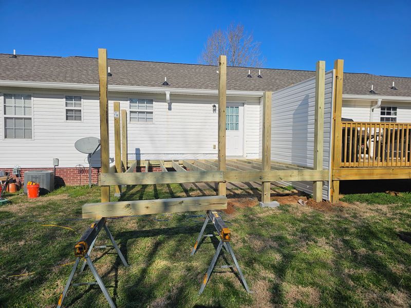Decking