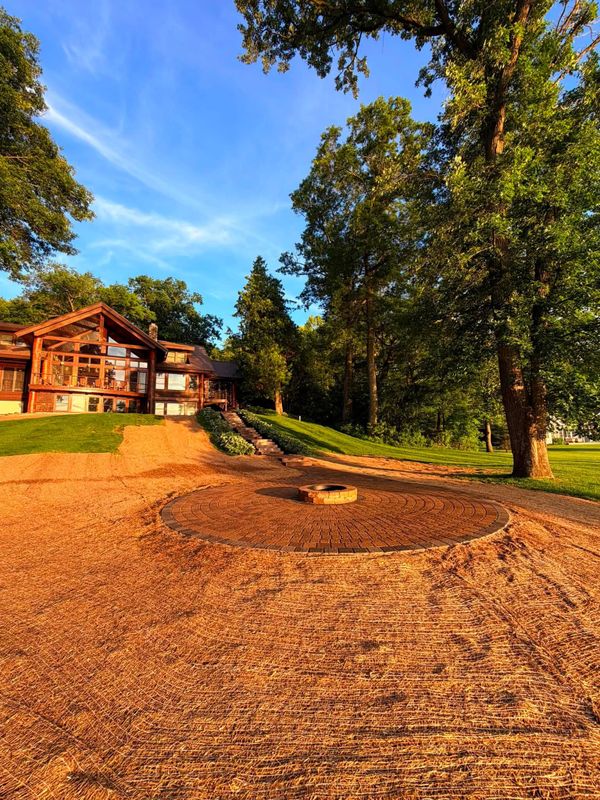 Landscape Construction