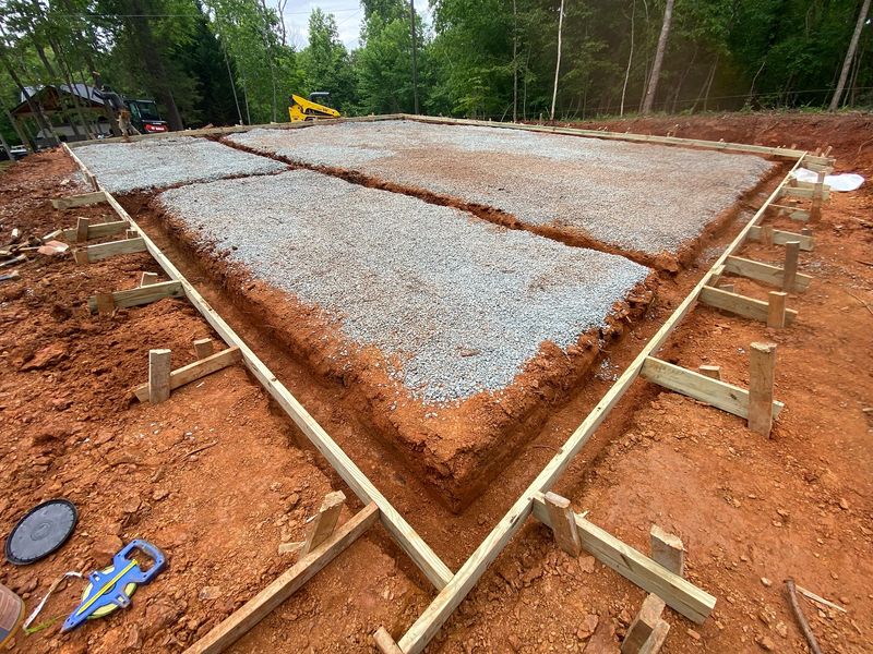 Concrete Foundations